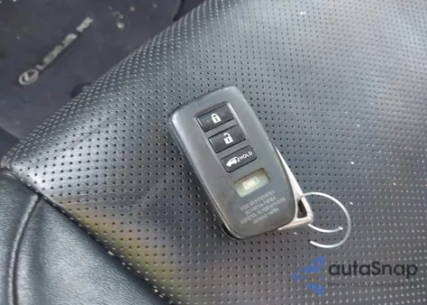 2017 Lexus Nx 200T/Base/F Sport из США, поврежденный, VIN JTJBARBZ5H2102672